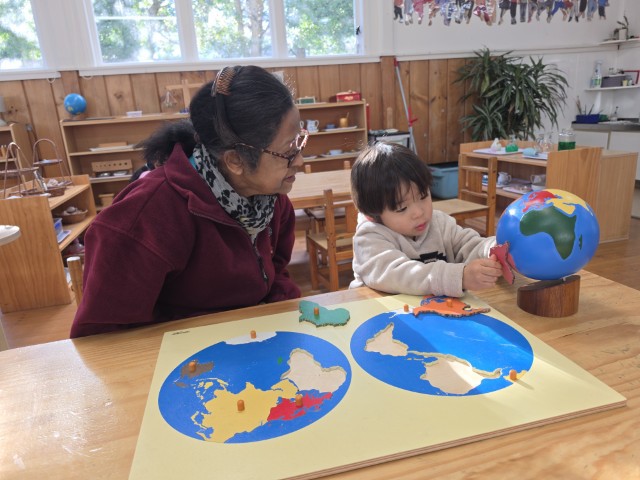Little Earth Montessori Panmure