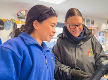 Courageous Conversations in Early Childhood