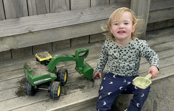 Huxley Sandpit