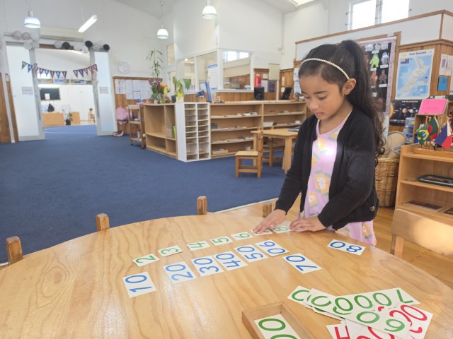 Little Earth Montessori Panmure