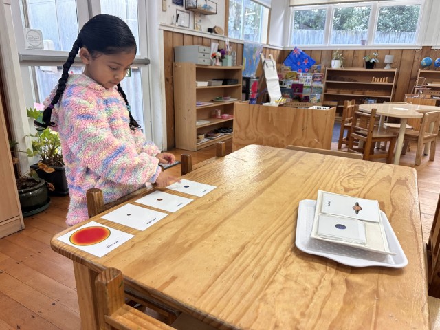 Little Earth Montessori Panmure