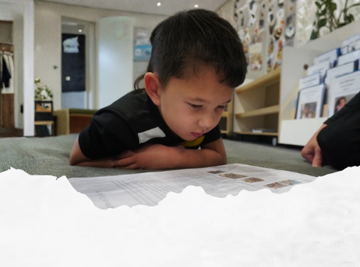 Contributing to your Child’s Assessment