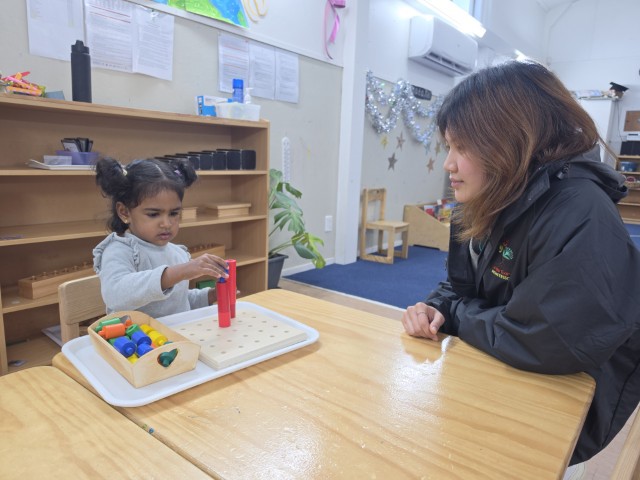 Little Earth Montessori Panmure
