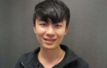 Yiming Li Certificated Kaiako (Small)
