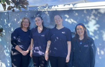 Nursery Team Photo (Small)