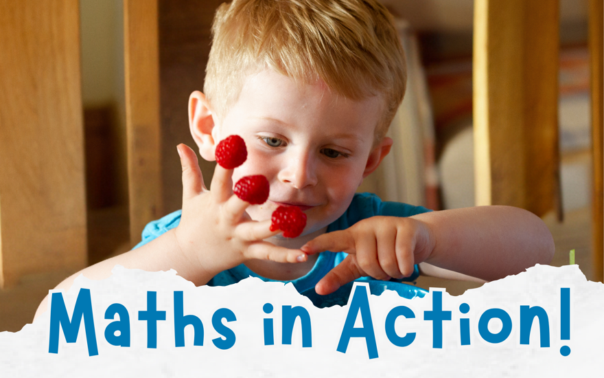 Maths in Action