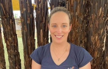 Amanda Lott Team Leader